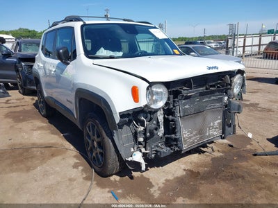 JEEP RENEGADE 2023