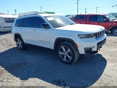 JEEP GRAND CHEROKEE L 2021
