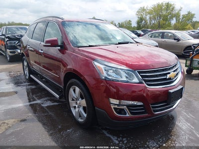 CHEVROLET TRAVERSE 2015