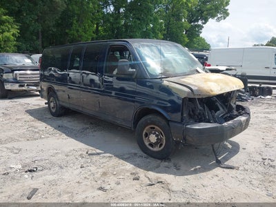 CHEVROLET EXPRESS 3500 2009