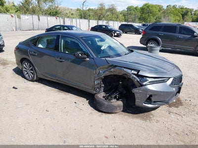 ACURA INTEGRA 2025