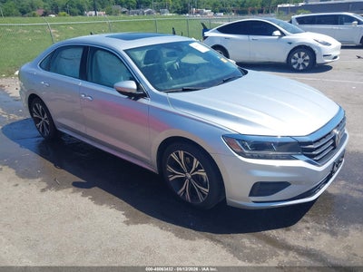 VOLKSWAGEN PASSAT 2021