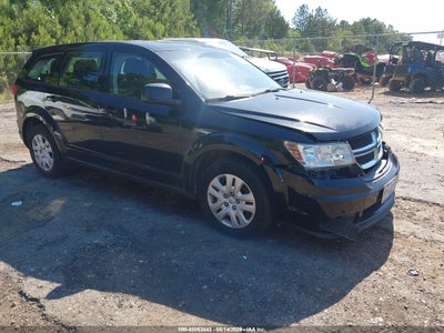 DODGE JOURNEY 2015
