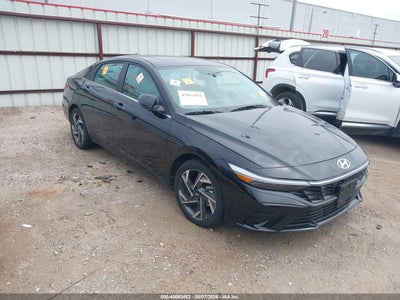 HYUNDAI ELANTRA 2025