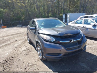 HONDA HR-V 2016