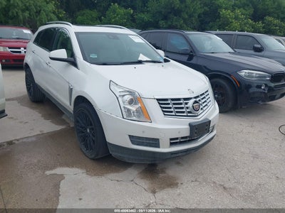 CADILLAC SRX 2015