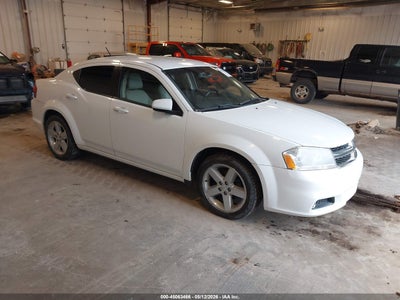 DODGE AVENGER 2011
