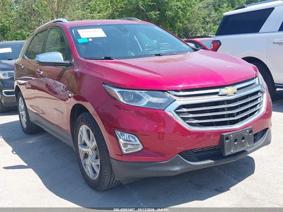 CHEVROLET EQUINOX 2018