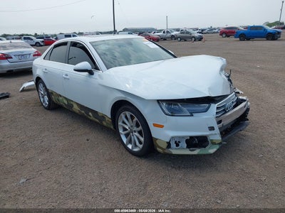 AUDI A4 2019