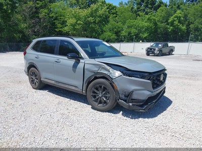 HONDA CR-V HYBRID 2024