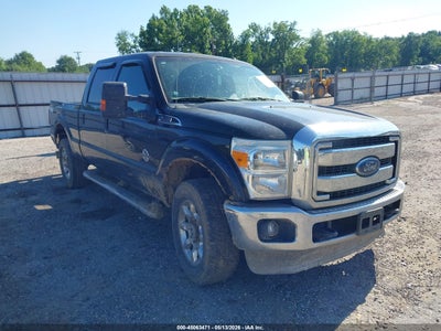 FORD F-250 2012