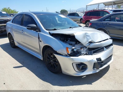 MITSUBISHI LANCER 2017