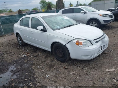 CHEVROLET COBALT 2010
