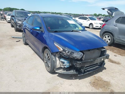 KIA FORTE 2023