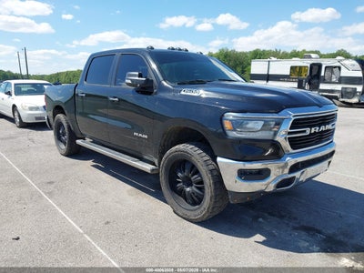 RAM 1500 2019