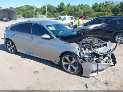HONDA ACCORD 2019