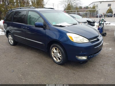 TOYOTA SIENNA 2004