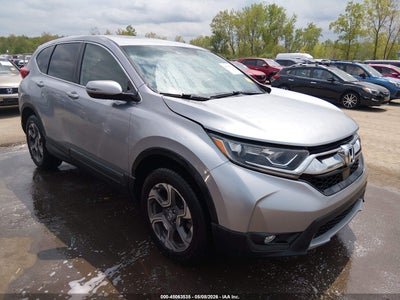 HONDA CR-V 2019