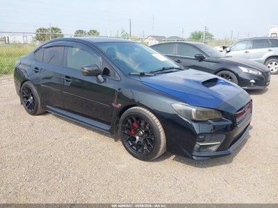 SUBARU WRX 2015