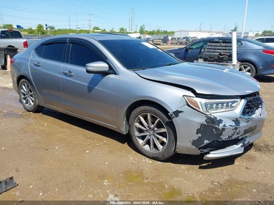 ACURA TLX 2018