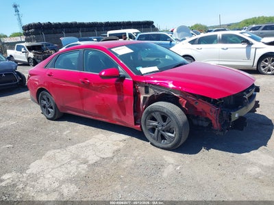 HYUNDAI ELANTRA 2023