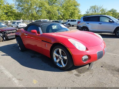 PONTIAC SOLSTICE 2006
