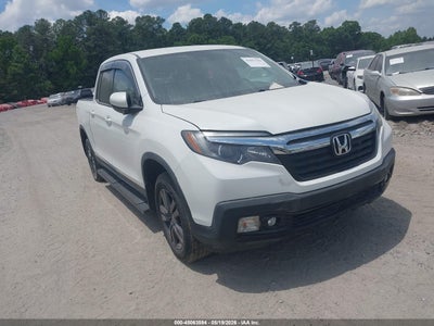 HONDA RIDGELINE 2019