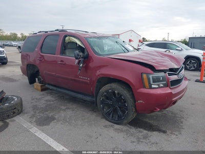 CHEVROLET TAHOE 2007