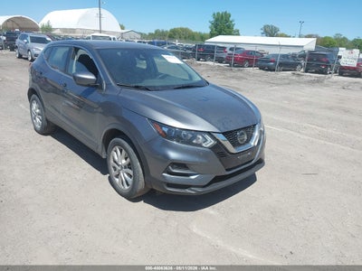 NISSAN ROGUE SPORT 2021