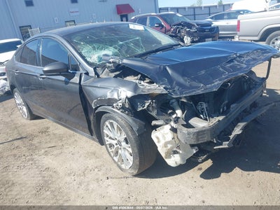 FORD FUSION 2019