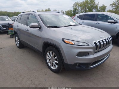JEEP CHEROKEE 2015
