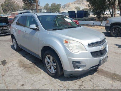 CHEVROLET EQUINOX 2013