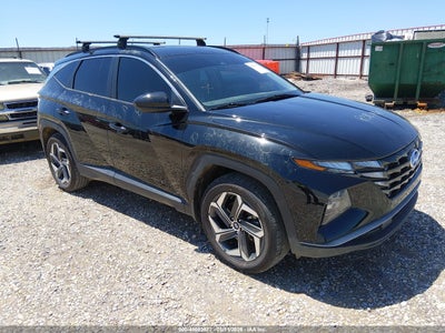 HYUNDAI TUCSON 2024