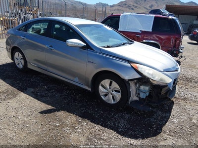 HYUNDAI SONATA HYBRID 2014