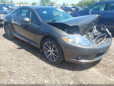 MITSUBISHI ECLIPSE 2010
