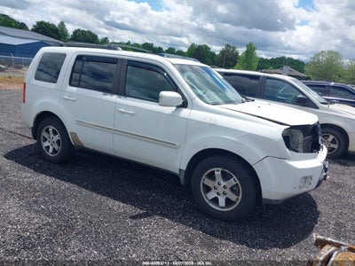 HONDA PILOT 2010