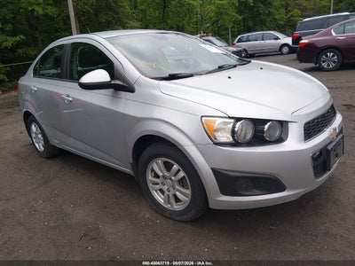 CHEVROLET SONIC 2013