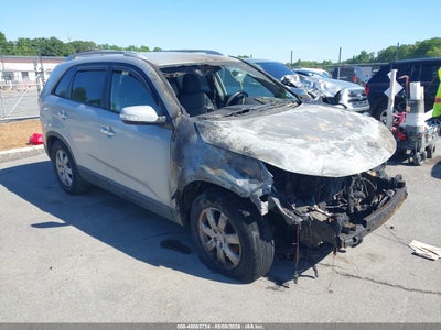 KIA SORENTO 2012