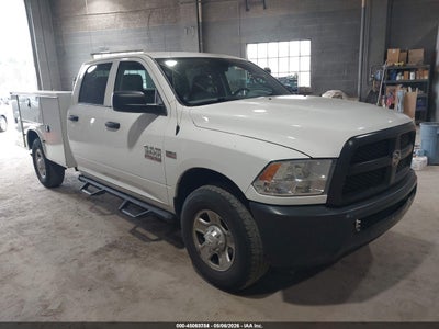 RAM 2500 2017