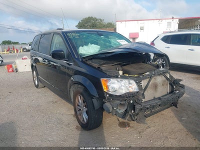 DODGE GRAND CARAVAN 2019