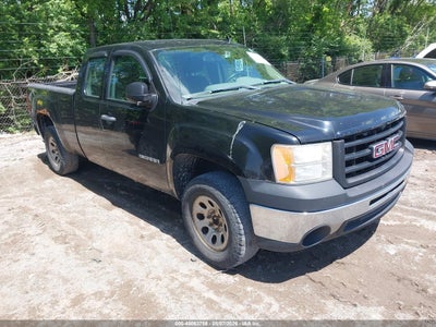 GMC SIERRA 1500 2013