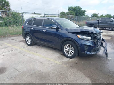 KIA SORENTO 2019