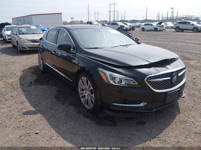 BUICK LACROSSE 2019