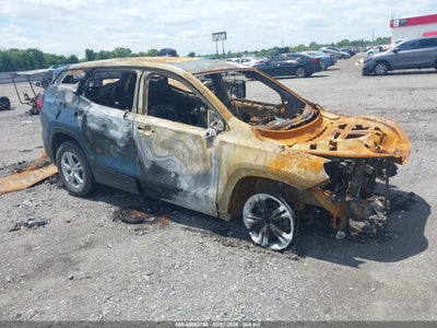 GMC TERRAIN 2024