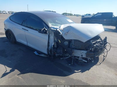 TESLA MODEL X 2017