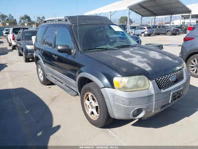 FORD ESCAPE 2005