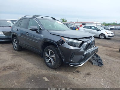 TOYOTA RAV4 PRIME 2023