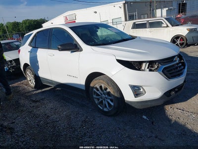 CHEVROLET EQUINOX 2018
