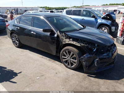 NISSAN ALTIMA 2018