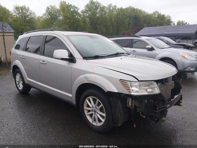 DODGE JOURNEY 2013